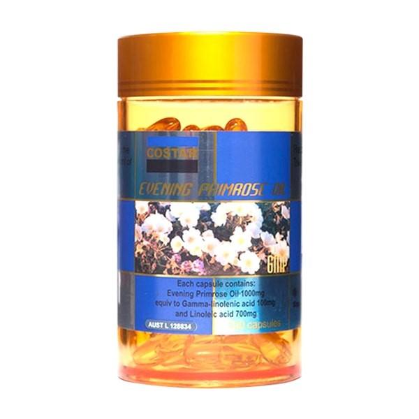 Tinh dầu hoa anh thảo Costar Evening Primose Oil