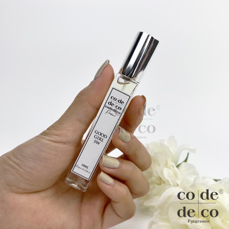 Tinh dầu nước hoa Code Deco Good Girl 10ml
