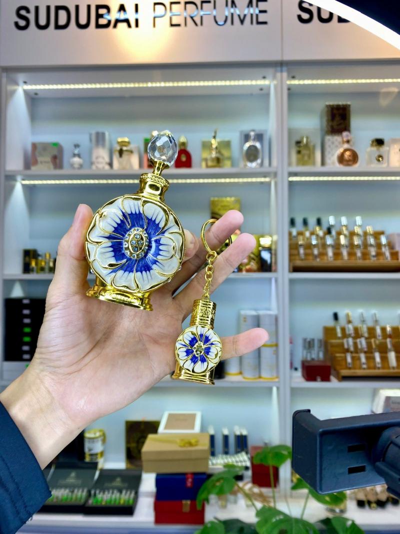 Tinh dầu nước hoa Dubai - SUDUBAI perfume