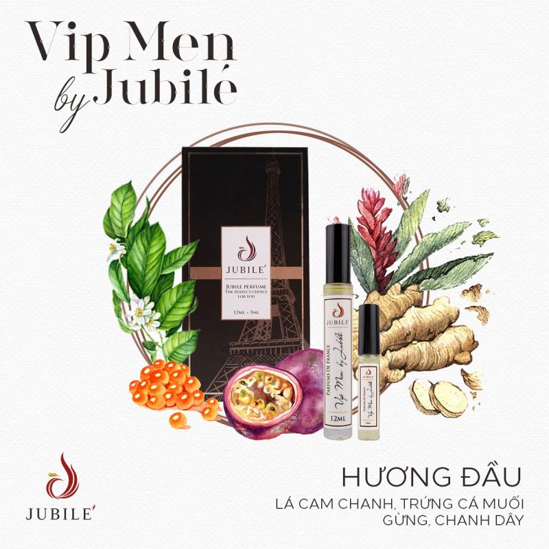 Tinh dầu nước hoa Pháp chính hãng - JUBILÉ Việt Nam 