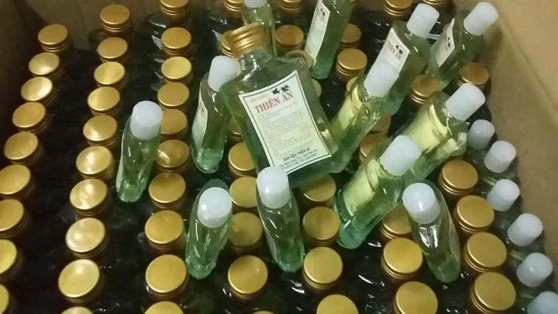 Tinh dầu thiên nhiên Thiên Bảo Đà Nẵng