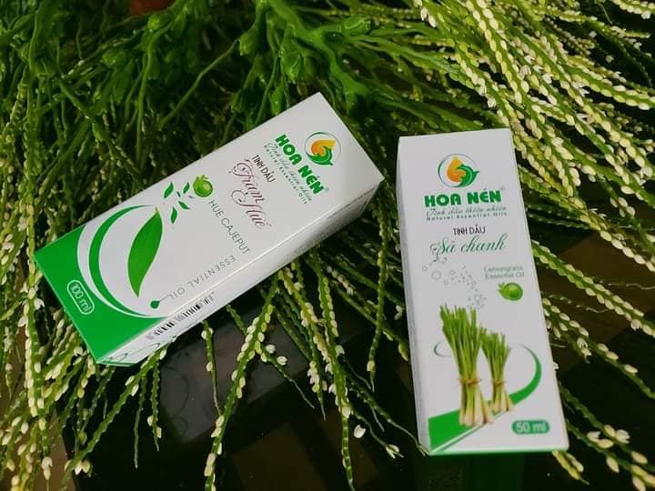 Tinh dầu Hoa Nén