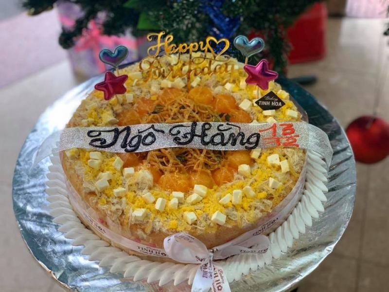 Tinh Hoa Bakery
