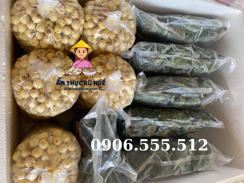 Tinh Hoa Huế - Ẩm thực xứ Huế