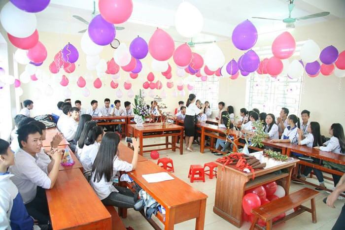 Tại sao không thử cho các bạn nữ một tình huống bất ngờ trong ngày 8/3?
