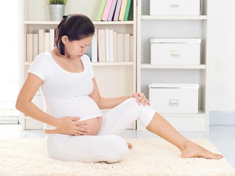 Tính khí thất thường khi mang thai