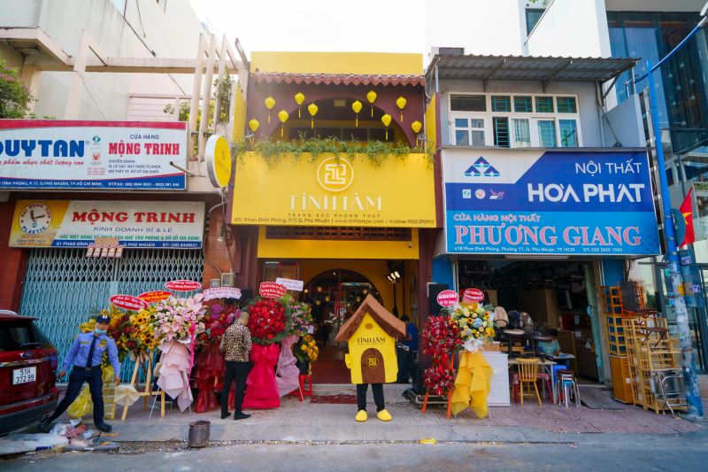 Tinh Lâm - Trang Sức Phong Thuỷ