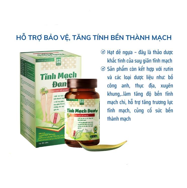 Tĩnh Mạch Đan
