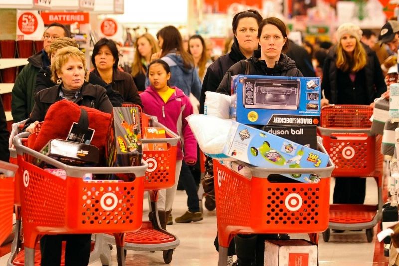 Tính ngày Black Friday