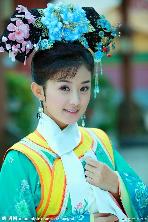 Tình Nhi (phim Tân Hoàn Châu cách cách)