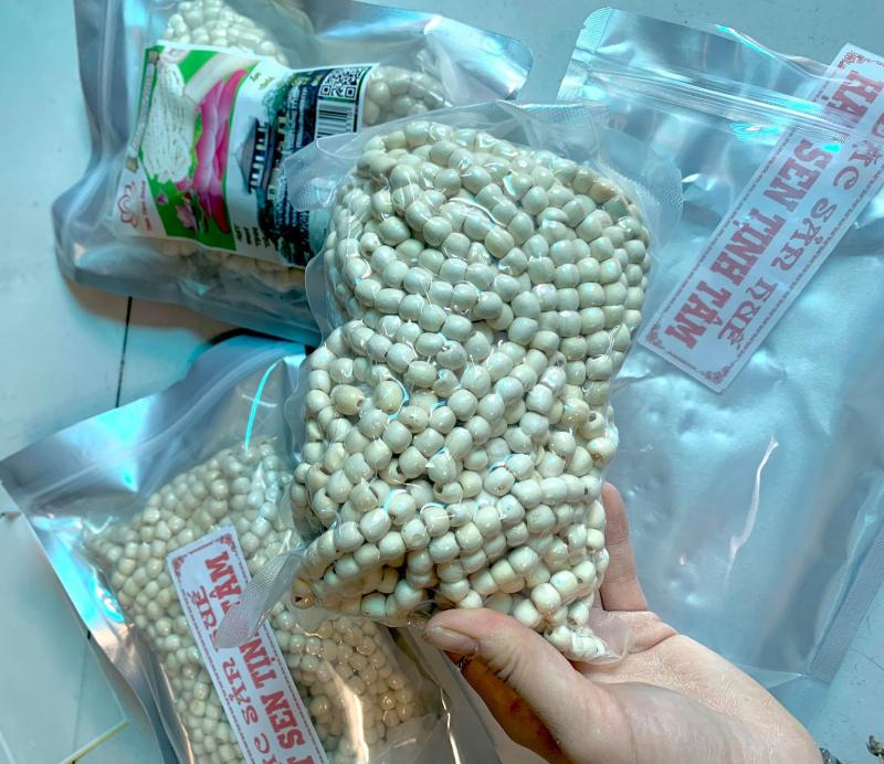 Tịnh Tâm Food