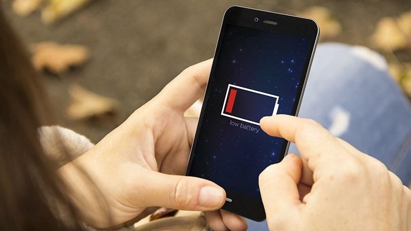 Cảnh giác với các ứng dụng khiến pin sụt nhanh