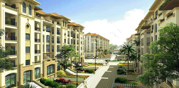 Khu căn hộ Tinh Thàn‌h Quốc tế