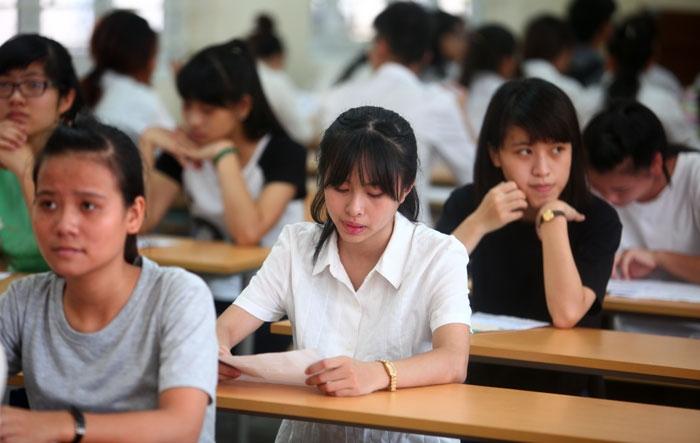 Không nên quá căng thẳng với câu khó