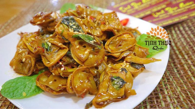 Tịnh Thực Quán
