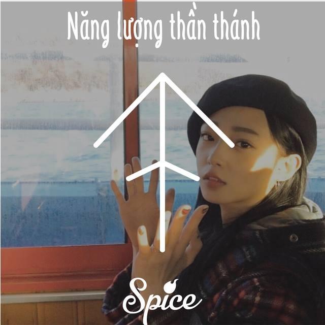 Hình xăm ''năng lượng thần thánh''