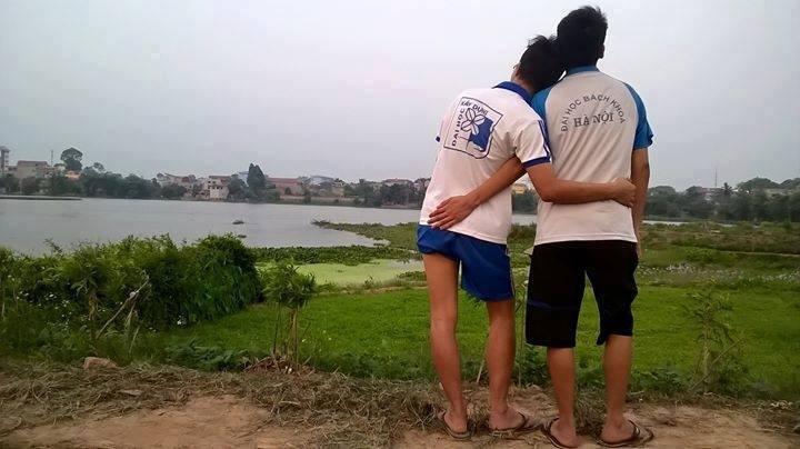 Tình yêu nam với nam