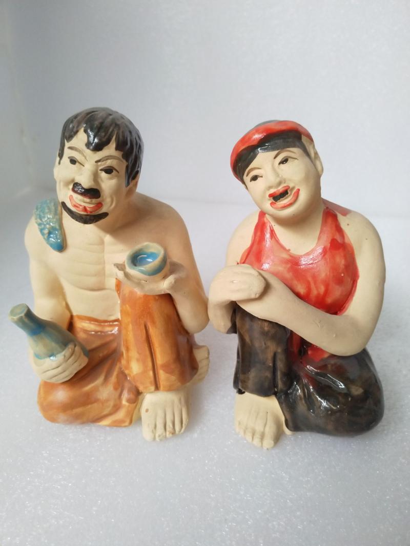 Tình yêu Chí Phèo - Thị Nở