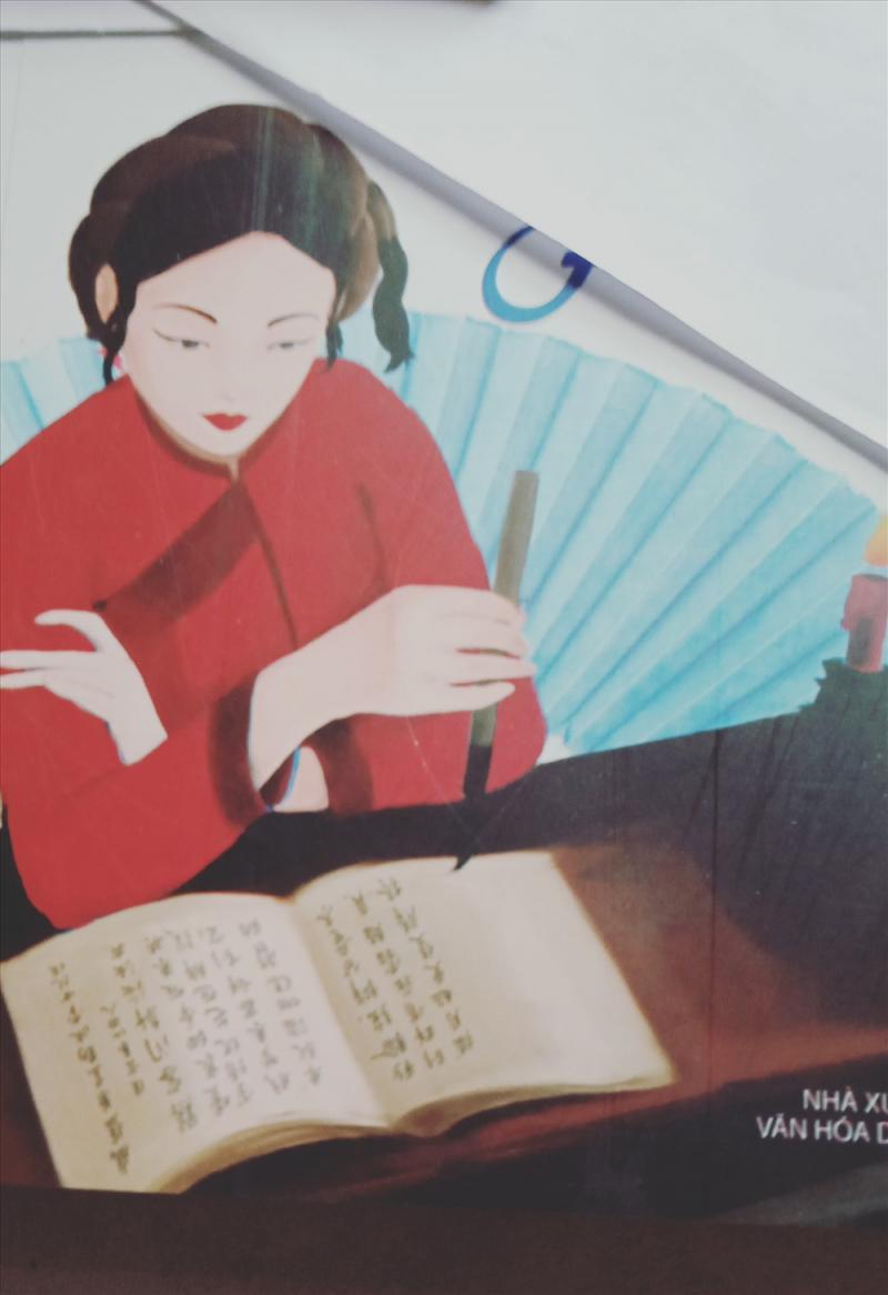 Tình yêu Nguyễn Du- Hồ Xuân Hương