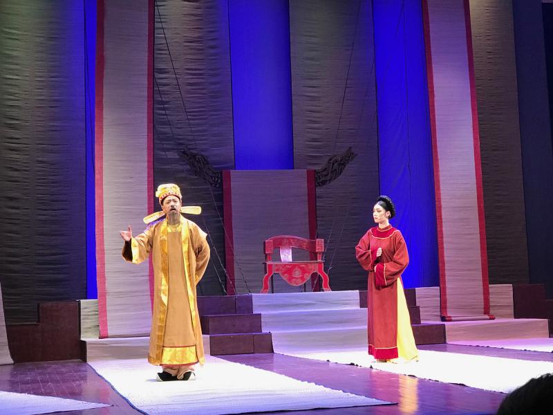 Tình yêu và oan nghiệt trong mối tình Nguyễn Trãi- Nguyễn Thị Lộ