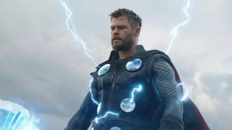 Tình yêu Trái đất của Thor