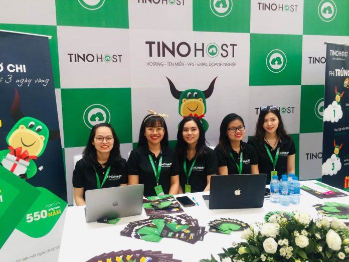 TINOHOST được người sử dụng đánh giá cao về chính sách hỗ trợ khách hàng