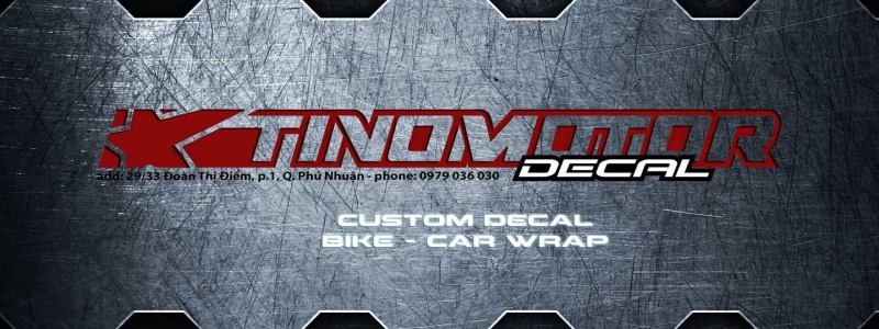 Tinomotor