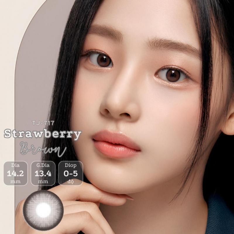 Tint Eye Lens