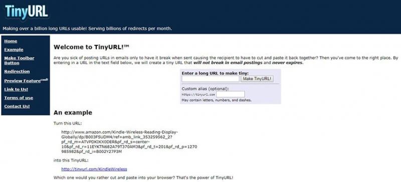TinyURL