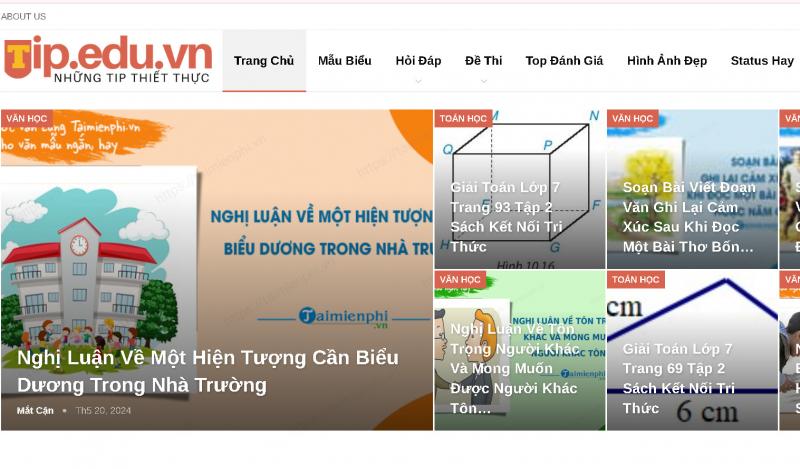 Tip.edu.vn