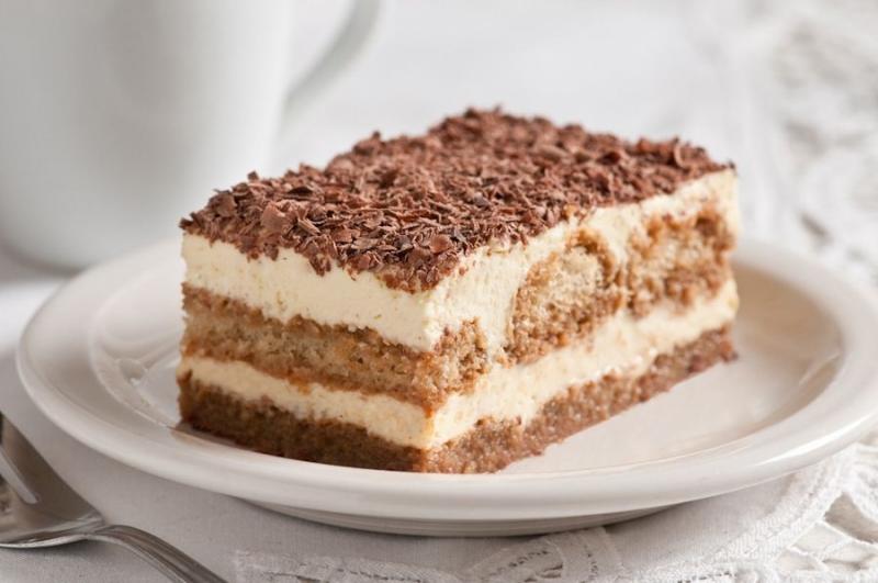 Bánh Tiramisu