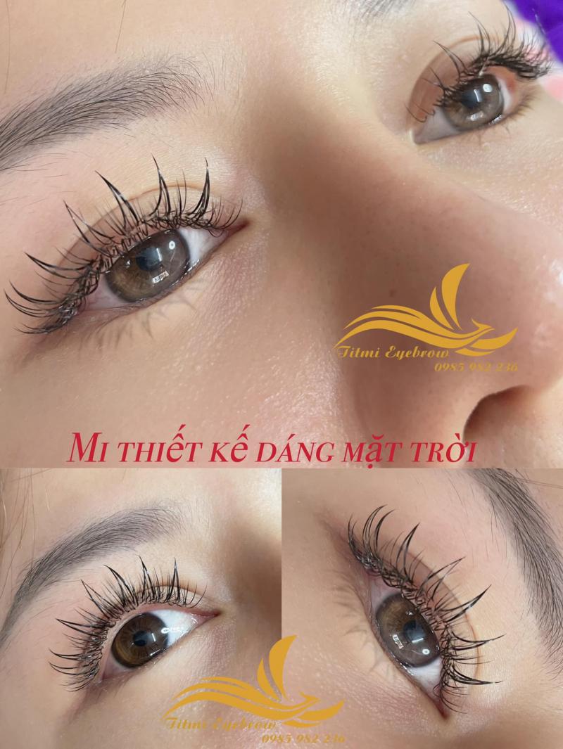 Tít Mi Eyebrow