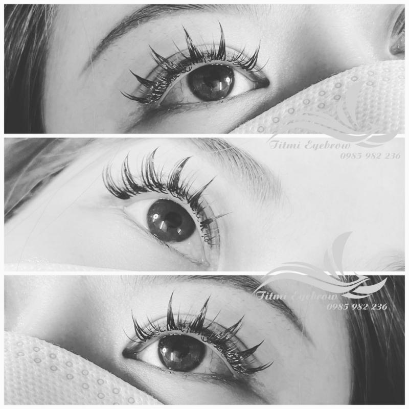 Tít Mi Eyebrow