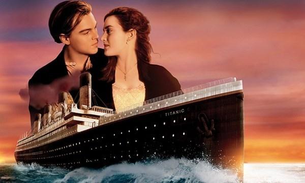 Chuyện tình Tatanic khiến nhiều khán giả khen ngợi và ngưỡng mộ tình yêu của họ
