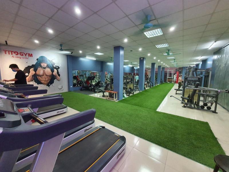 TITO GYM
