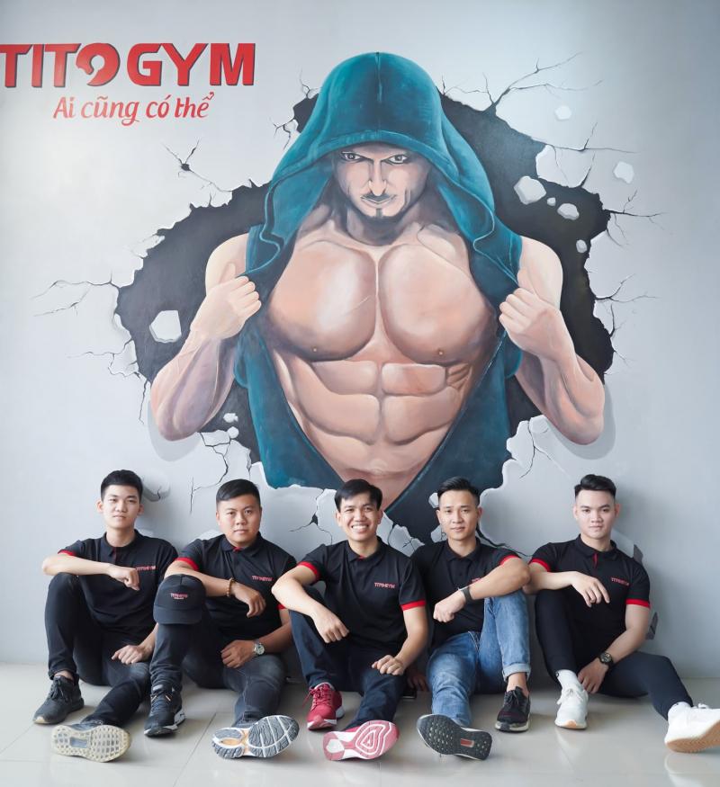 TITO GYM
