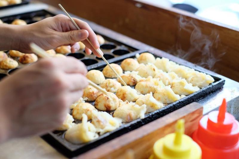 T.K.Y - Takoyaki