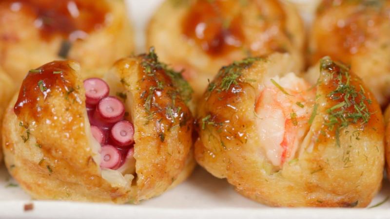T.K.Y - Takoyaki