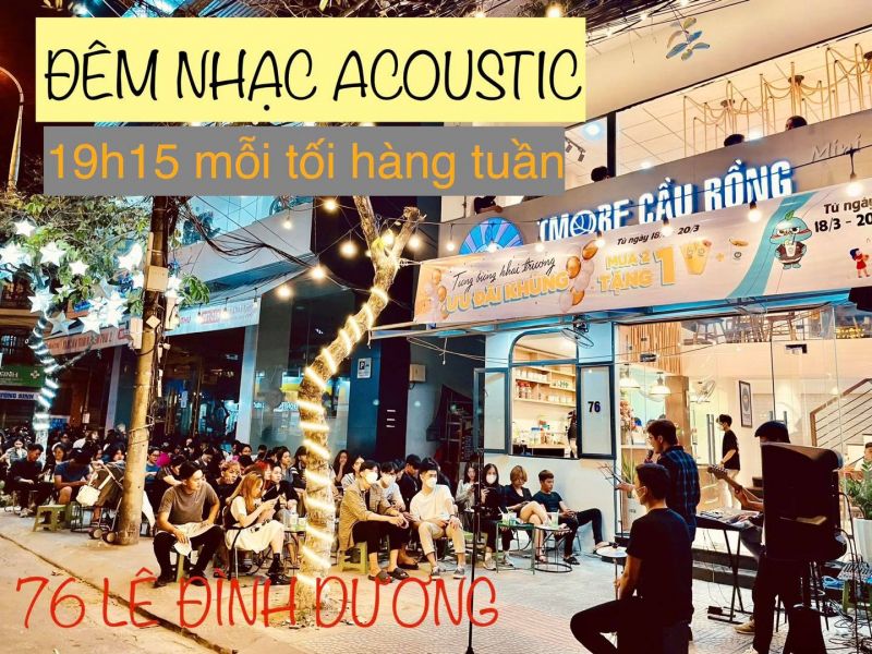 Tmore Mini - Tiệm Trà Cầu Rồng