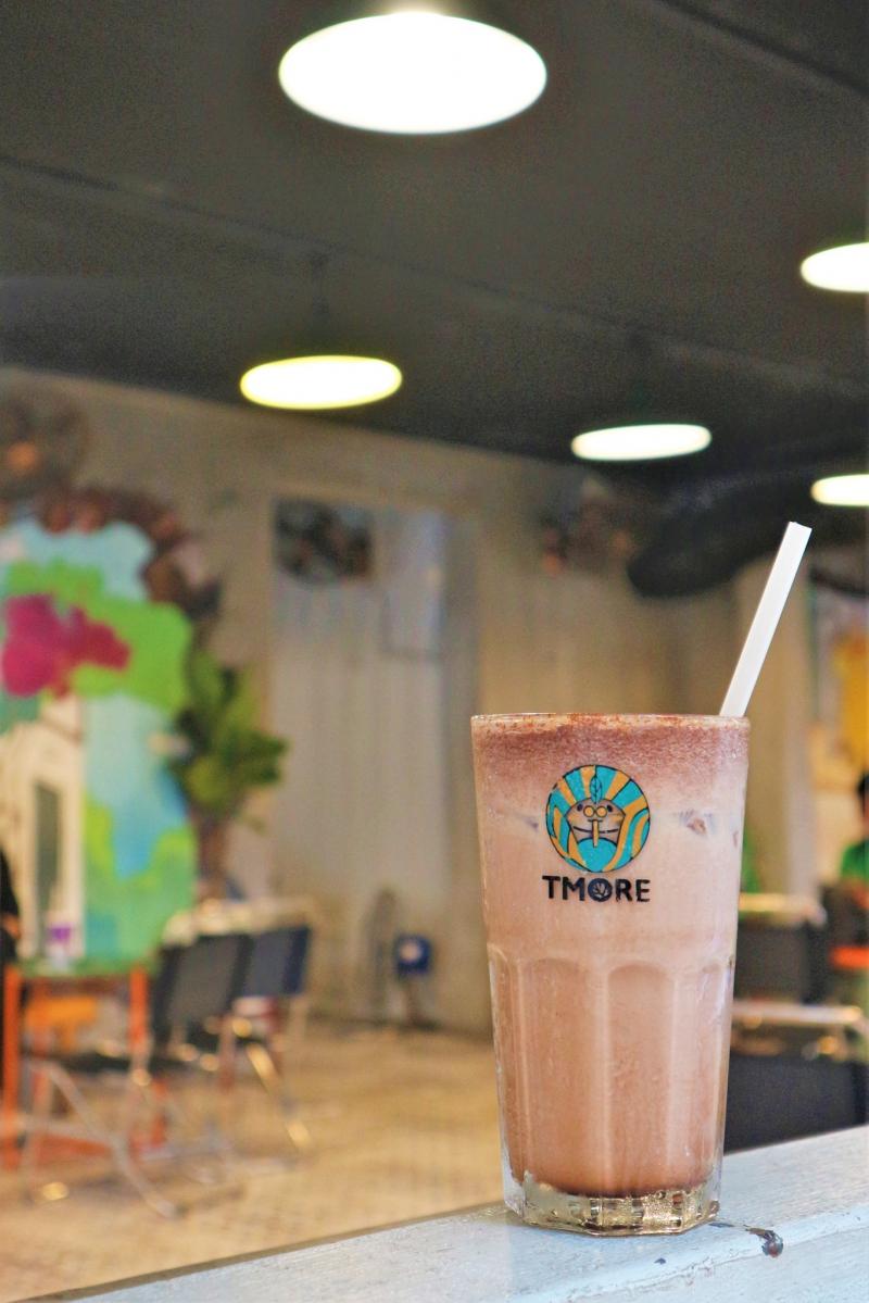 Tmore - Tiệm Trà