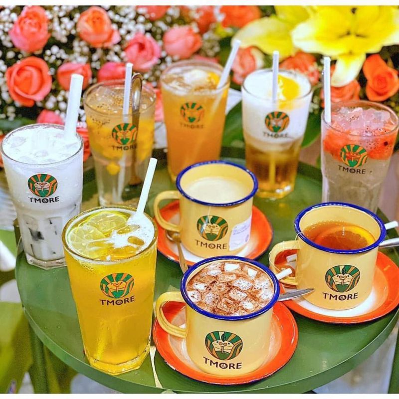 Tmore - Tiệm trà chanh