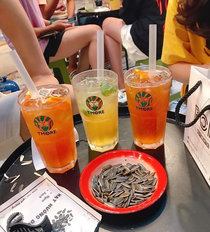 Tmore - Tiệm Trà Chanh