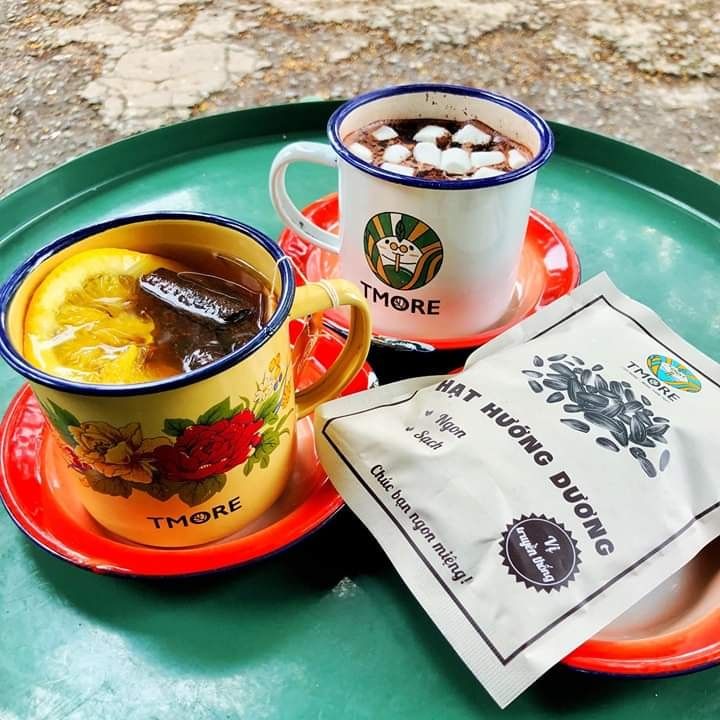 Tmore - Tiệm Trà Chanh