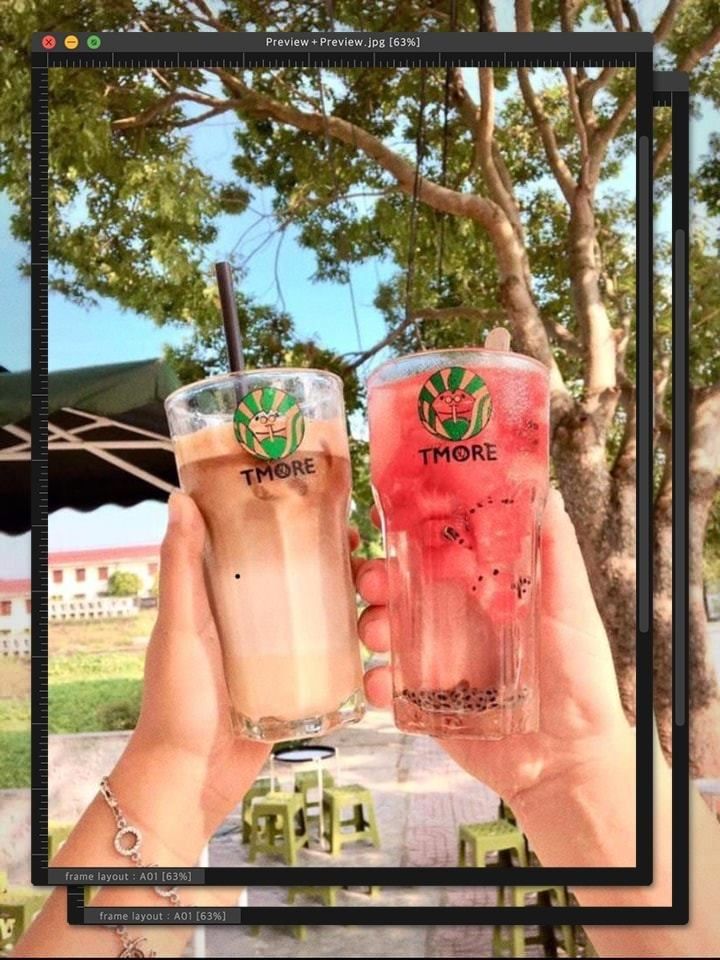 Tiệm Trà Chanh Tmore