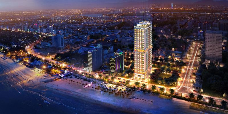 TMS Luxury Hotel Da Nang Beach
