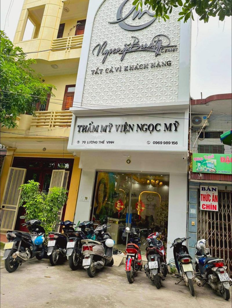 TMV Ngọc Mỹ