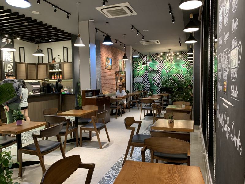 TNK Coffee