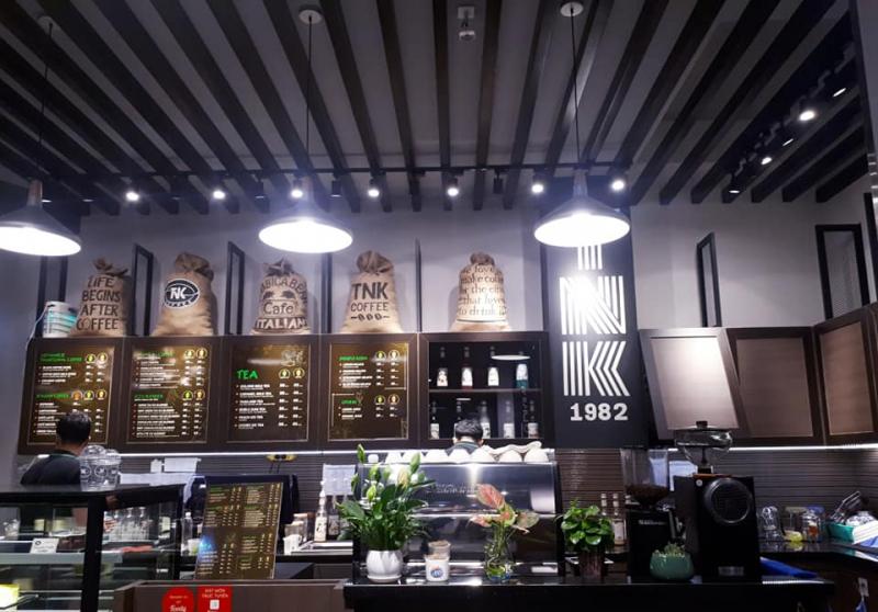 TNK Coffee