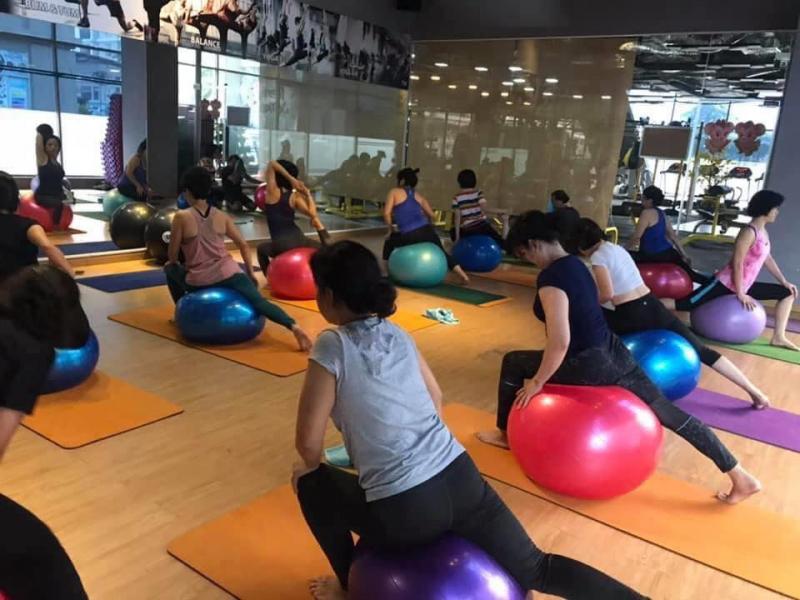 TnT Fitness & Yoga