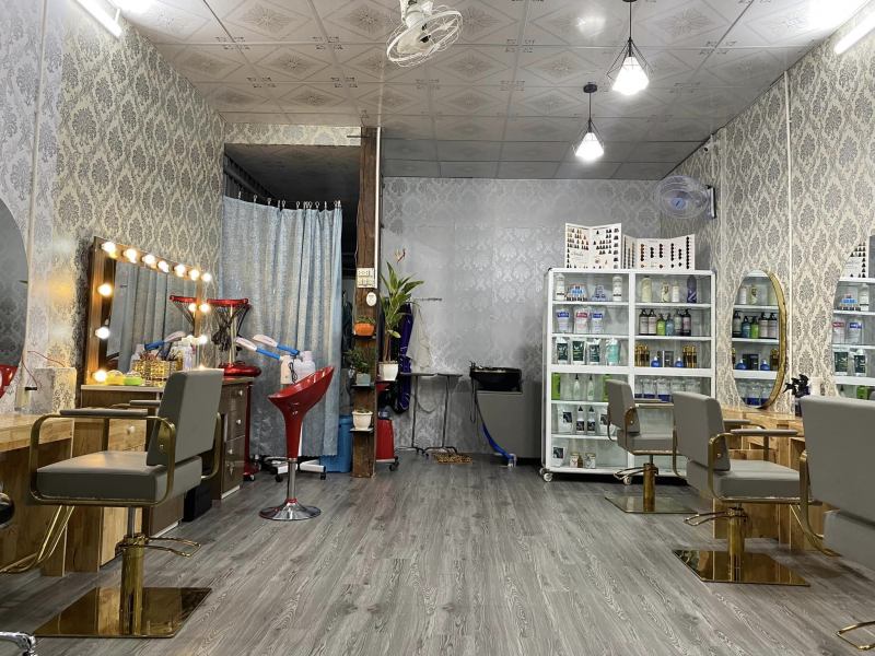 TnT Hairsalon